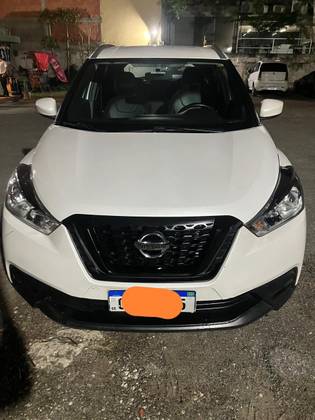 NISSAN KICKS 1.6 16V FLEXSTART S DIRECT 4P XTRONIC